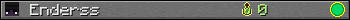 Enderss userbar 350x20