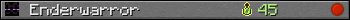 Enderwarror userbar 350x20