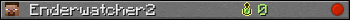 Enderwatcher2 userbar 350x20