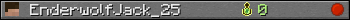 EnderwolfJack_25 userbar 350x20