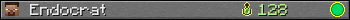 Endocrat userbar 350x20