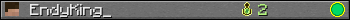 EndyKing_ userbar 350x20