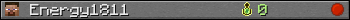 Energy1811 userbar 350x20