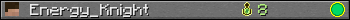 Energy_Knight userbar 350x20