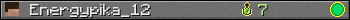 Energypika_12 userbar 350x20