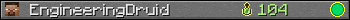 EngineeringDruid userbar 350x20