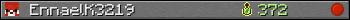 EnnaelK3219 userbar 350x20