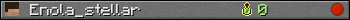 Enola_stellar userbar 350x20