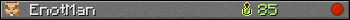 EnotMan userbar 350x20