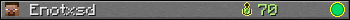 Enotxsd userbar 350x20