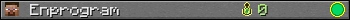 Enprogram userbar 350x20