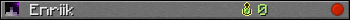 Enriik userbar 350x20