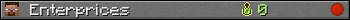 Enterprices userbar 350x20