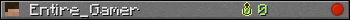 Entire_Gamer userbar 350x20