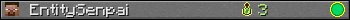 EntitySenpai userbar 350x20