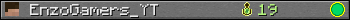 EnzoGamers_YT userbar 350x20