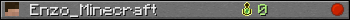 Enzo_Minecraft userbar 350x20