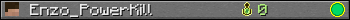 Enzo_PowerKill userbar 350x20