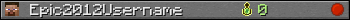 Epic2012Username userbar 350x20