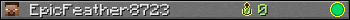 EpicFeather8723 userbar 350x20