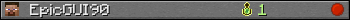 EpicGUI90 userbar 350x20