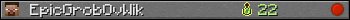 EpicGrobOvWik userbar 350x20