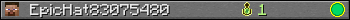 EpicHat83075480 userbar 350x20