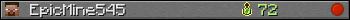 EpicMine545 userbar 350x20