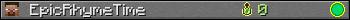 EpicRhymeTime userbar 350x20