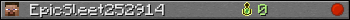 EpicSleet252914 userbar 350x20