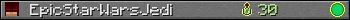 EpicStarWarsJedi userbar 350x20