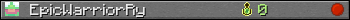 EpicWarriorRy userbar 350x20