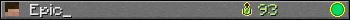 Epic_ userbar 350x20