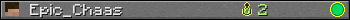 Epic_Chaas userbar 350x20