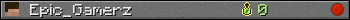 Epic_Gamerz userbar 350x20