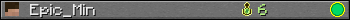 Epic_Min userbar 350x20