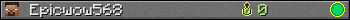 Epicwow568 userbar 350x20