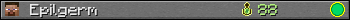 Epilgerm userbar 350x20