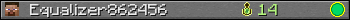 Юзербар 350x20 для Equalizer862456