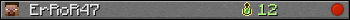 ErRoR47 userbar 350x20