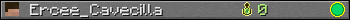 Ercee_Cavecilla userbar 350x20