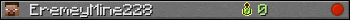 EremeyMine228 userbar 350x20