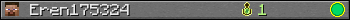 Eren175324 userbar 350x20