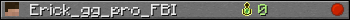 Erick_gg_pro_FBI userbar 350x20