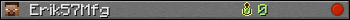 Erik57Mfg userbar 350x20