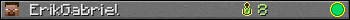 ErikGabriel userbar 350x20