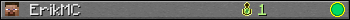 ErikMC userbar 350x20