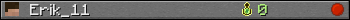 Erik_11 userbar 350x20