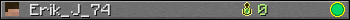 Erik_J_74 userbar 350x20