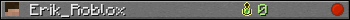 Erik_Roblox userbar 350x20